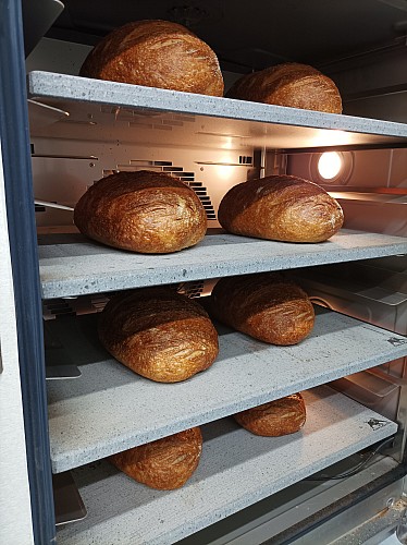 Pečící kámen do konvektomatu 60x40 cm