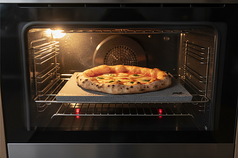 Pečící kámen na pizzu Vesuvio vel. 32x38