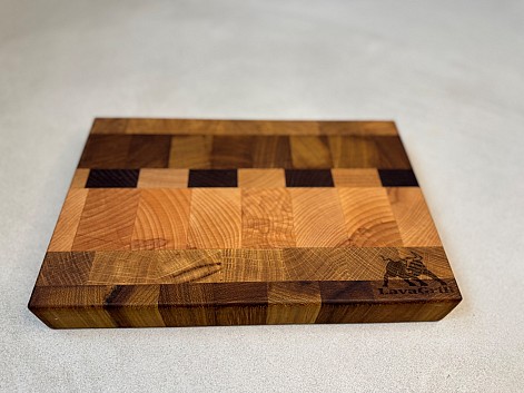 Dřevěné prkénko 30x20x4 cm