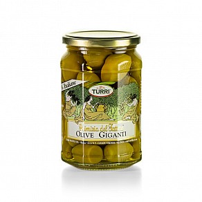 Obří olivy, 510g