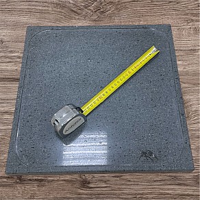 Grilovací kámen LavaGrill vel. 3 cm - 40x40 + vyhloubení